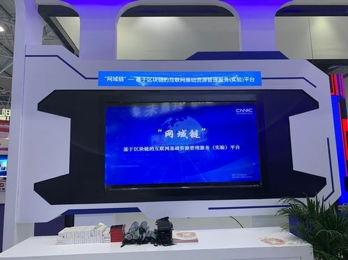 中國互聯(lián)網絡信息中心亮相數(shù)博會 科研創(chuàng)新成果引領互聯(lián)網信息服務新篇章