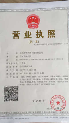 杭州浩暉網(wǎng)絡(luò)科技 深耕計(jì)算機(jī)軟硬件開發(fā)，賦能數(shù)字未來(lái)