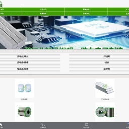 帝國cms自適應模板相關(guān)網(wǎng)站搜索查詢 - 米粒導航